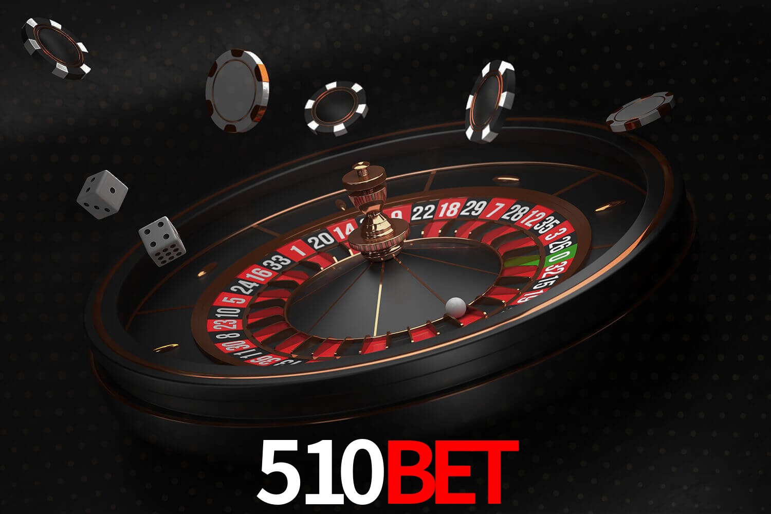 Roulette Table 510BET