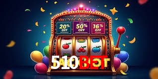 Sinta a adrenalina dos jogos de cassino com 510BET