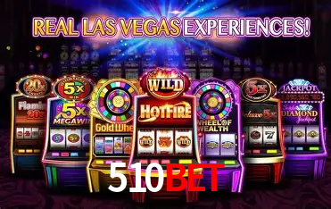Descubra a Magia dos Jogos de Arcade no 510BET