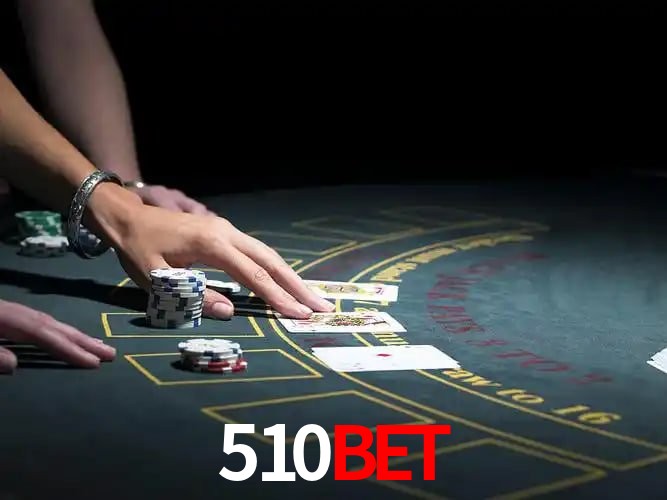 510BET: Jogos de Caça-Níqueis-Altas Recompensas, Roleta-Velocidade, Blackjack-Desafios Máximos