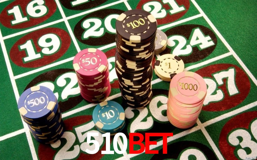 Jogos de Slot 510BET