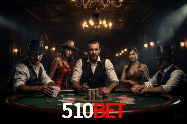 510BET: Seu Especialista em Apostas Esportivas Brasileiras