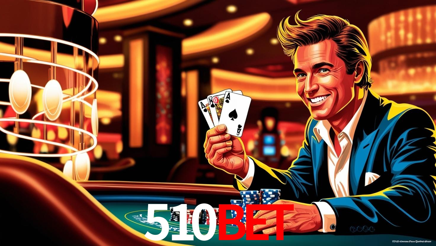 Cassino de Jogos 510BET.COM