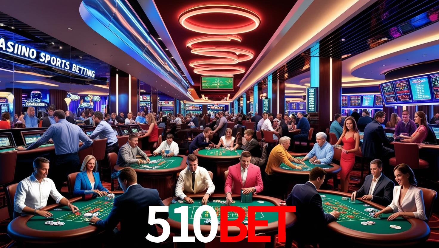 Apostas na Site 510BET.COM